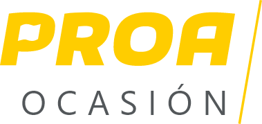 Proa Ocasión Logo